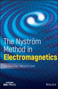 Nystrom Method in Electromagnetics