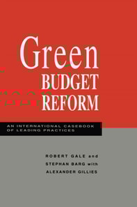 Green Budget Reform