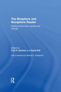 Biosphere and Noosphere Reader
