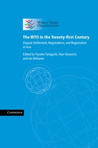 WTO in the Twenty-first Century