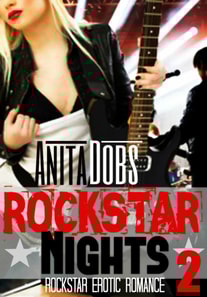 Rockstar Nights (Rockstar Erotic Romance #2)