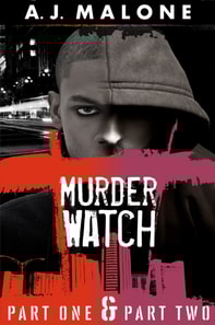 Murder Watch Boxed Set Collection
