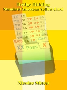 Bridge Bidding: Standard American Yellow Card