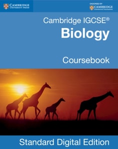 Cambridge IGCSE(R) Biology