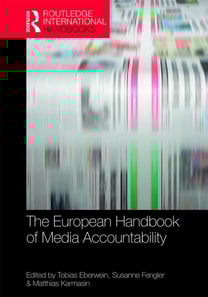 European Handbook of Media Accountability