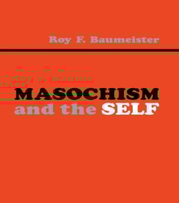 Masochism and the Self