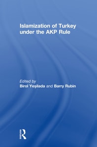 Islamization of Turkey under the AKP Rule
