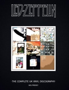 Led Zeppelin: The Complete Uk Vinyl Discography