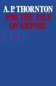 For the File on Empire