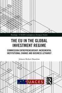EU in the Global Investment Regime