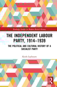 Independent Labour Party, 1914-1939