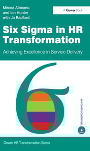 Six Sigma in HR Transformation