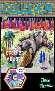 Gulliver, le Premier Voyage