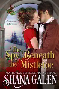 Spy Beneath the Mistletoe