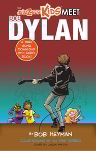 Kidzter Kids Meet Bob Dylan