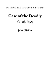Case of the Deadly Goddess