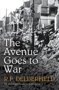 Avenue Goes to War