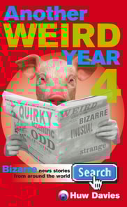 Another Weird Year 4