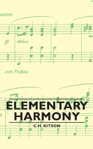 Elementary Harmony - In Three Parts