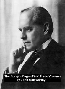 Forsyte Saga First Three Volumes