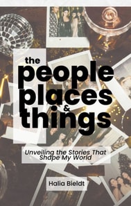 People, Places and Things