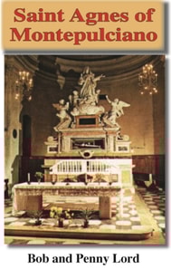 Saint Agnes of Montepulciano