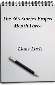 365 Stories Project Month Three