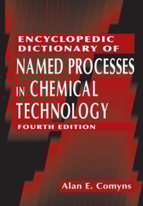 Encyclopedic Dictionary of Named Processes in Chemical Technology