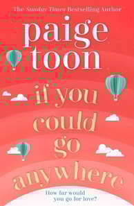 If You Could Go Anywhere