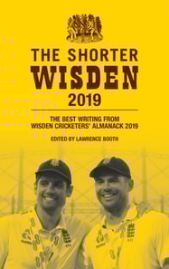 Shorter Wisden 2019