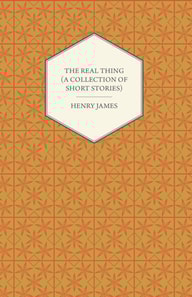 Real Thing (A Collection of Short Stories)