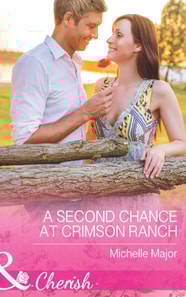 Second Chance At Crimson Ranch