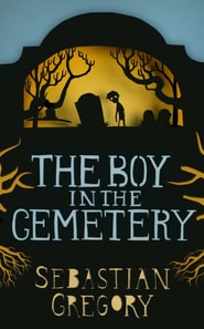 Boy In The Cemetery