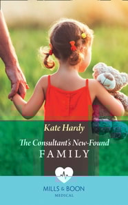 Consultant's New-Found Family