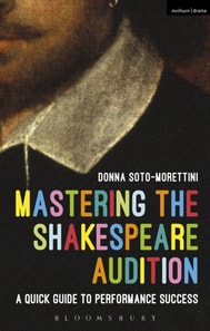 Mastering the Shakespeare Audition