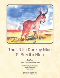 Little Donkey Nico / El Burrito Nico