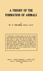 Theory of the Formation of Animals
