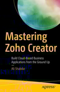 Mastering Zoho Creator