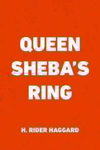 Queen Sheba's Ring