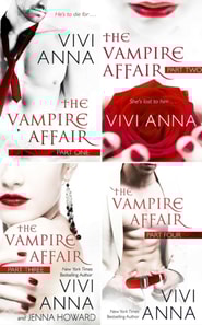 Vampire Affair Complete Collection
