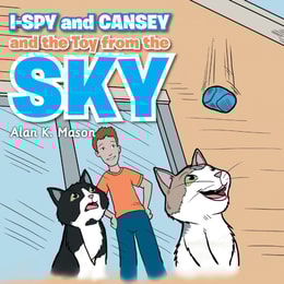 I-Spy and Cansey and the Toy from the Sky