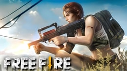 Garena Free Fire - As Melhores Armas 2022.