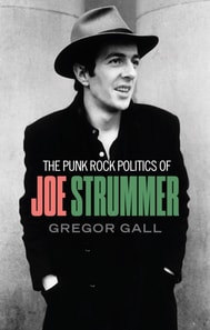 punk rock politics of Joe Strummer