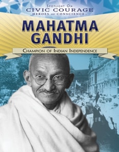 Mahatma Gandhi
