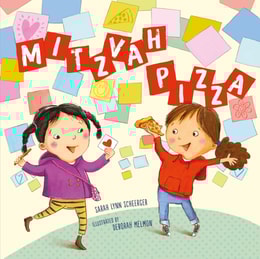 Mitzvah Pizza