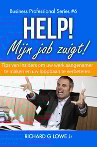 Help! Mijn job zuig