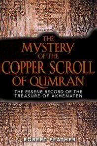 Mystery of the Copper Scroll of Qumran