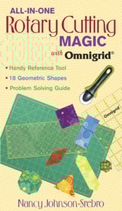 All-in-One Rotary Cutting Magic with Omnigrid