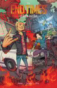 End Times Of Bram & Ben