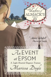 Event at Epsom: A Light-hearted Regency Fantasy
